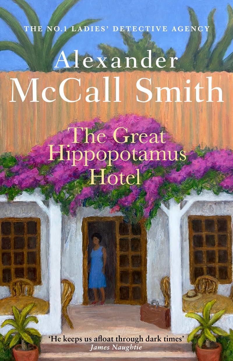 The Great Hippopotamus Hotel/Product Detail/Modern & Contemporary