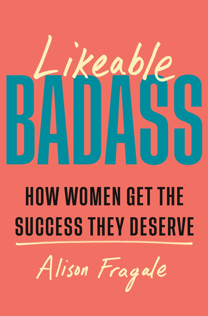 Likeable Badass/Product Detail/Self Help & Personal Development