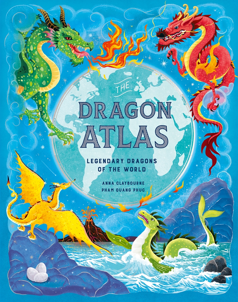 The Dragon Atlas/Product Detail/Children