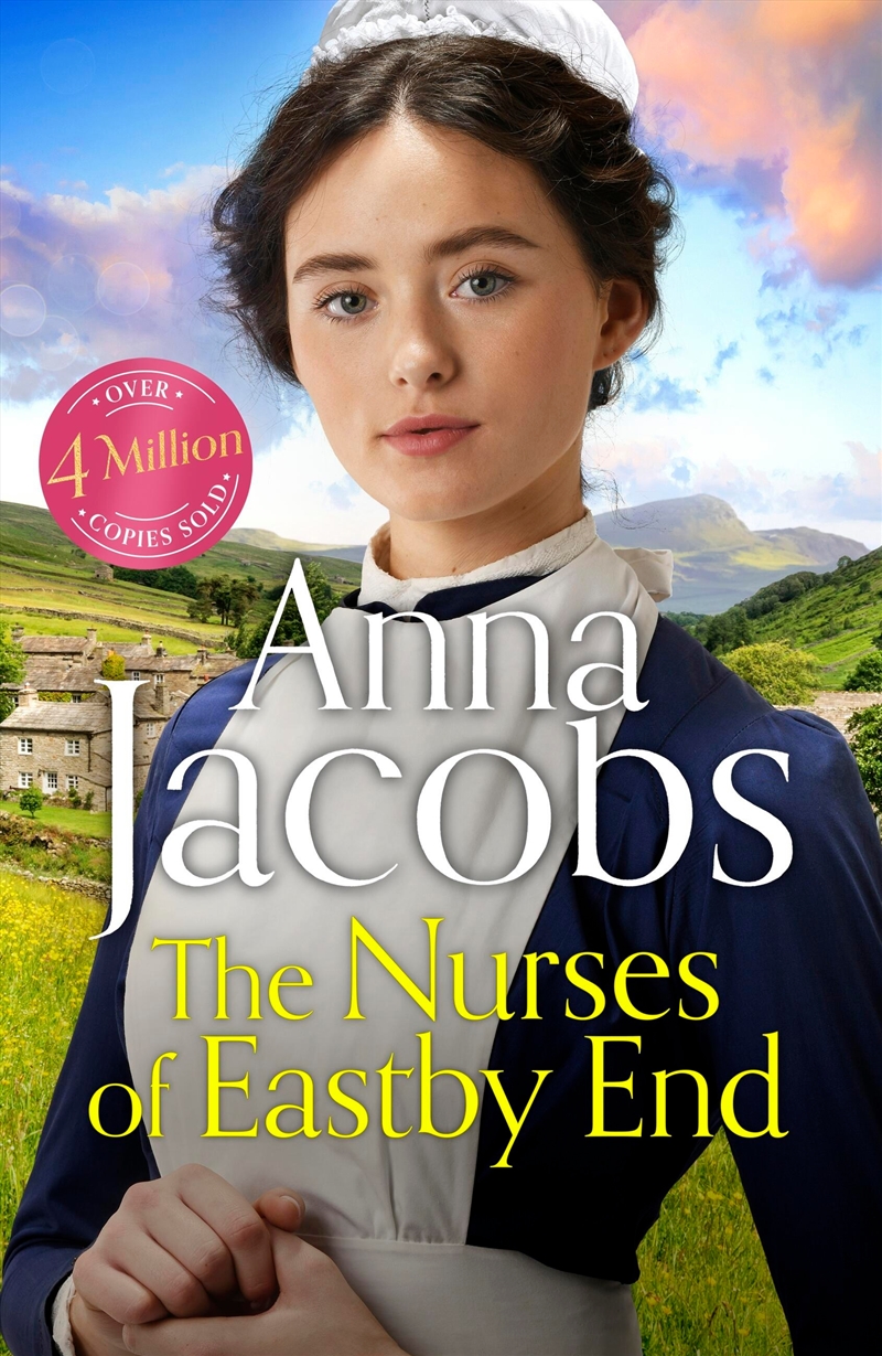 The Nurses of Eastby End/Product Detail/General Fiction Books