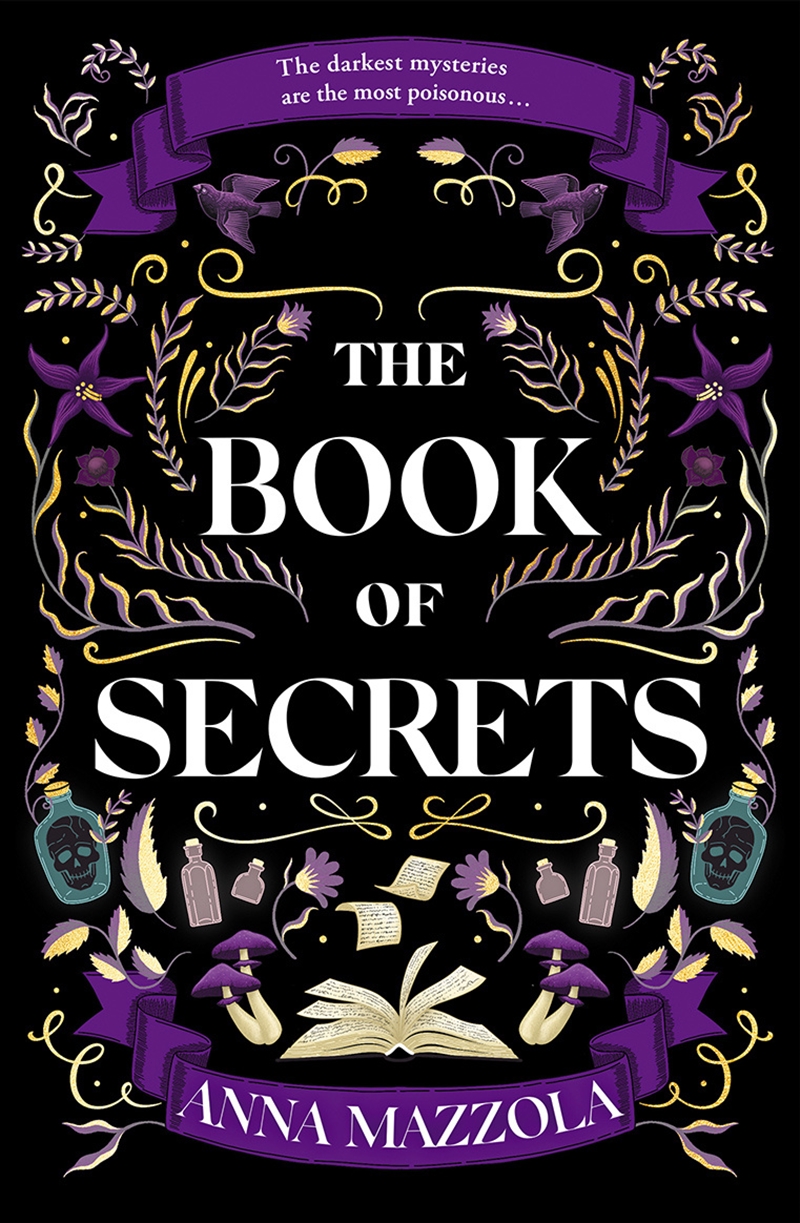 The Book of Secrets/Product Detail/Historical Fiction
