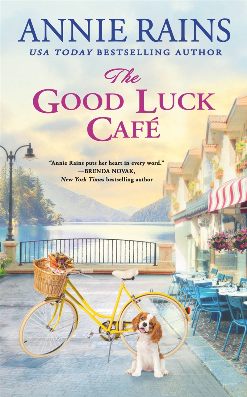 The Good Luck Cafe/Product Detail/Modern & Contemporary