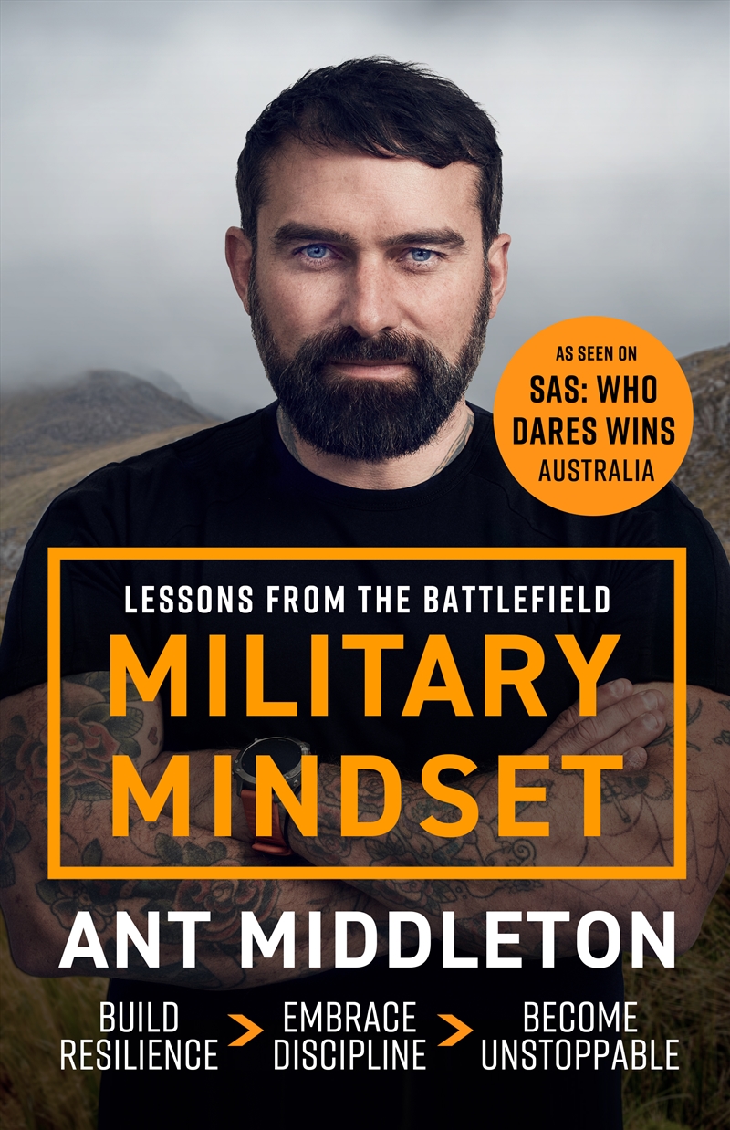 Military Mindset: Lessons from the Battlefield/Product Detail/Adult Books