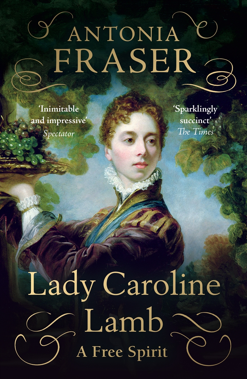 Lady Caroline Lamb/Product Detail/Biographies & True Stories