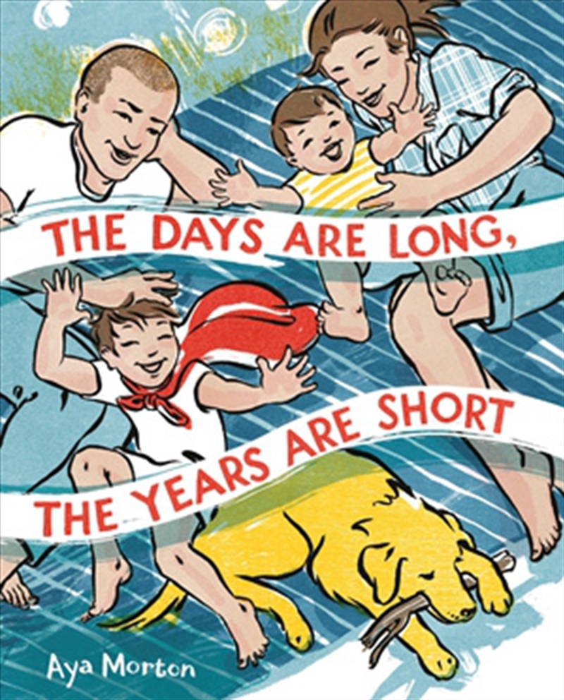 The Days Are Long, the Years Are Short/Product Detail/Childrens Fiction Books