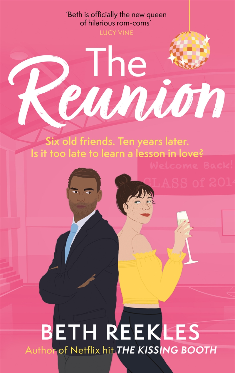 The Reunion/Product Detail/Romance