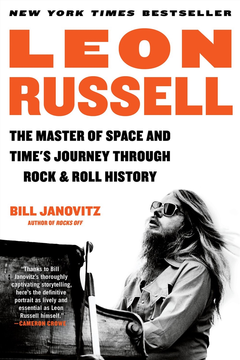 Leon Russell/Product Detail/Arts & Entertainment Biographies
