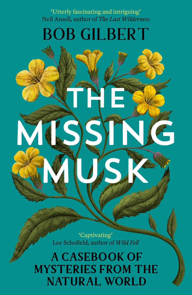 The Missing Musk/Product Detail/Adult Books