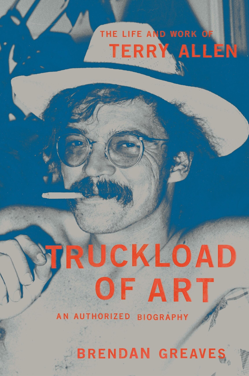Truckload of Art/Product Detail/Arts & Entertainment Biographies