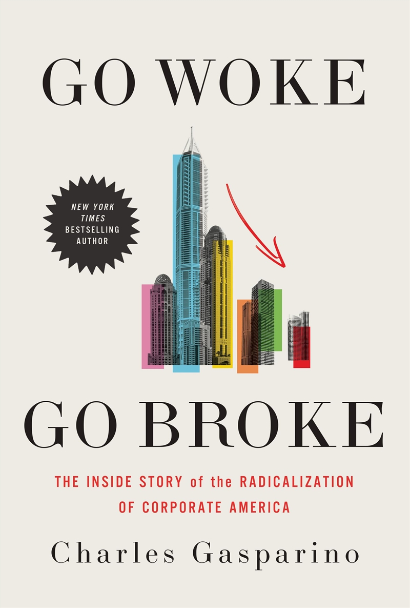 Go Woke, Go Broke/Product Detail/Accounting & Finance