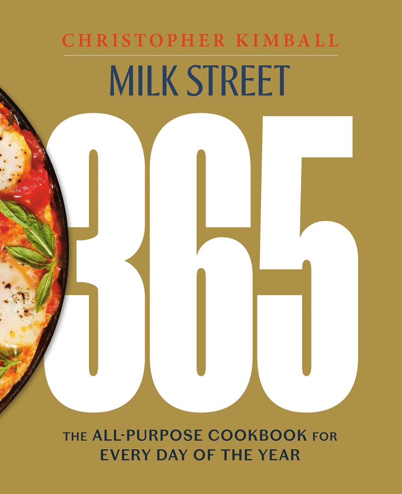 Milk Street 365/Product Detail/Recipes, Food & Drink