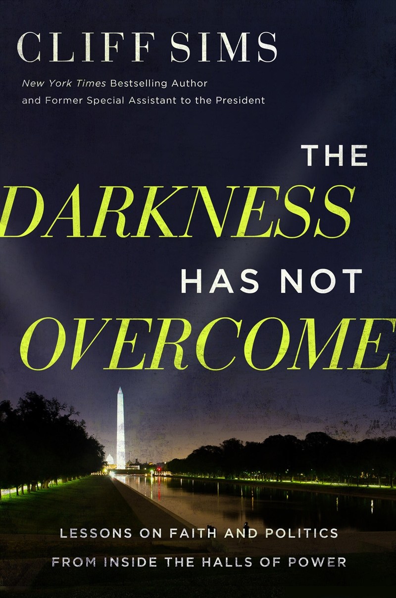 The Darkness Has Not Overcome/Product Detail/Religion & Beliefs