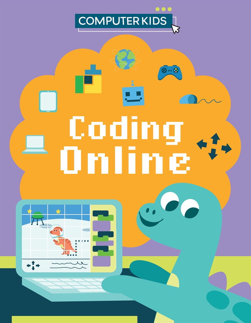 Computer Kids: Coding Online/Product Detail/Kids Educational