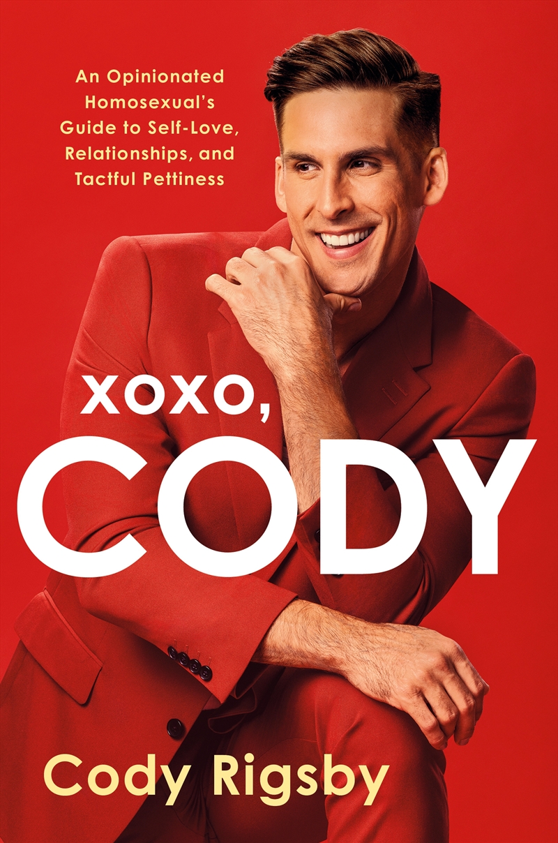 XOXO, Cody/Product Detail/Biographies & True Stories