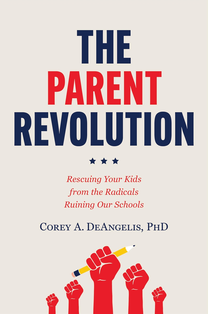 The Parent Revolution/Product Detail/Politics & Government