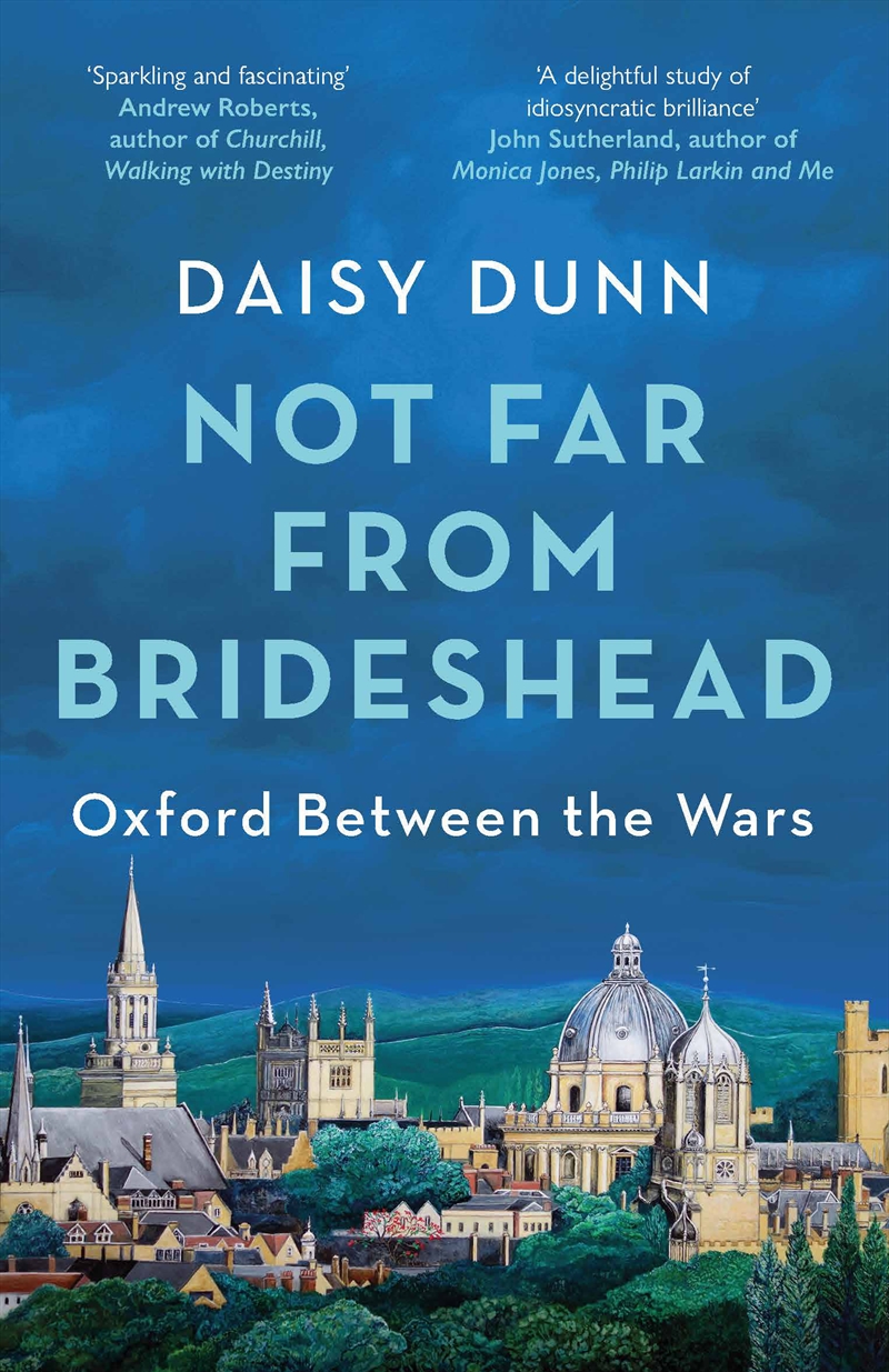 Not Far From Brideshead/Product Detail/Biographies & True Stories