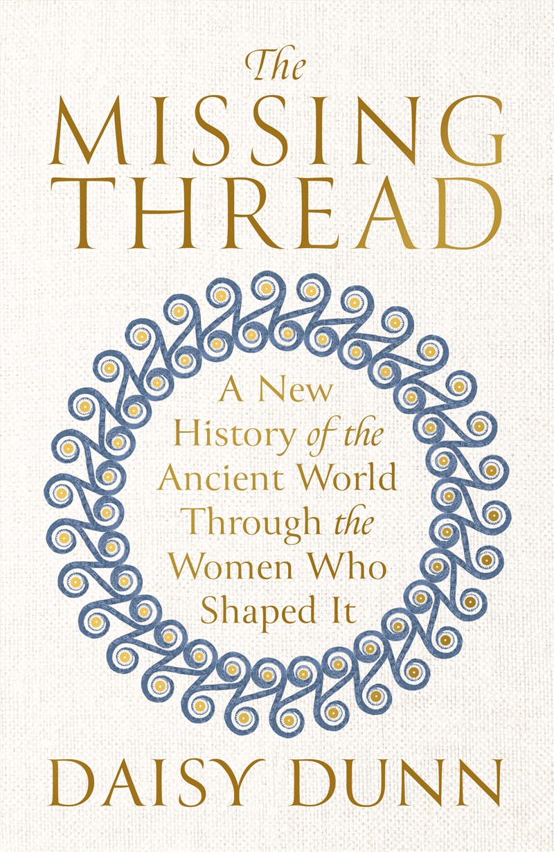 The Missing Thread/Product Detail/Society & Culture