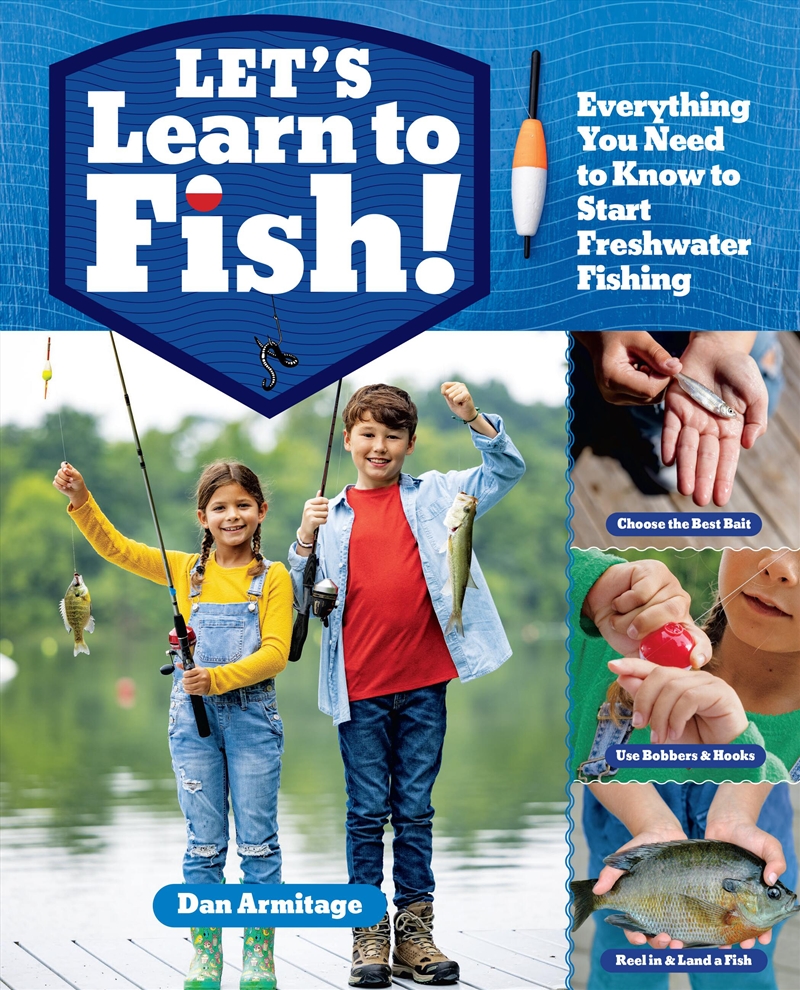 Let's Learn to Fish!/Product Detail/Childrens