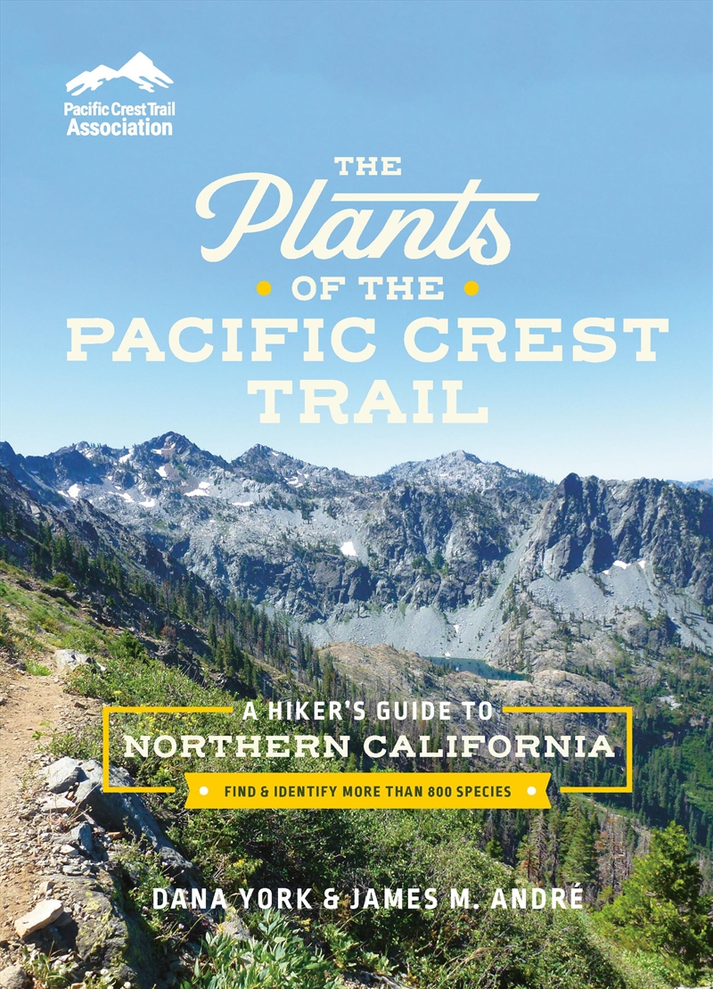 The Plants of the Pacific Crest Trail/Product Detail/Animals & Nature