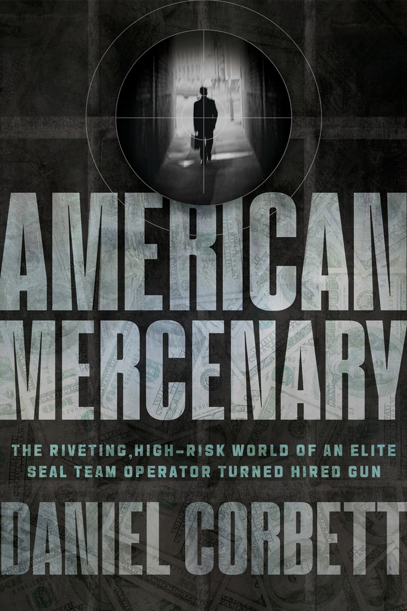American Mercenary/Product Detail/Biographies & True Stories