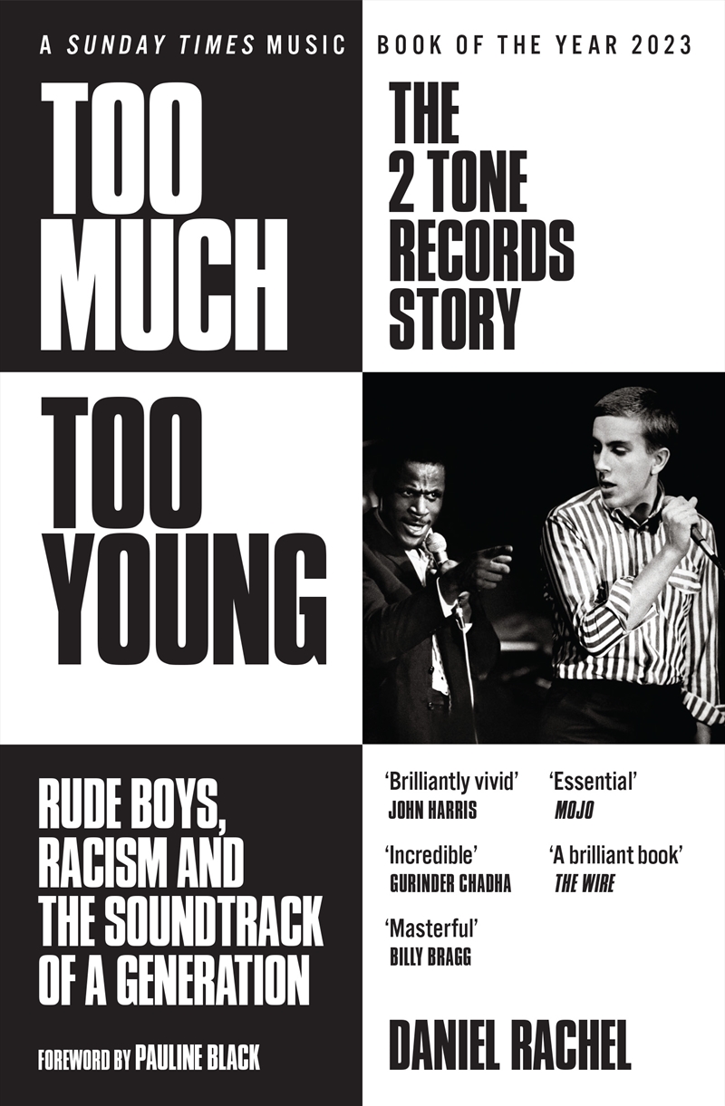 Too Much Too Young: The 2 Tone Records Story/Product Detail/Arts & Entertainment