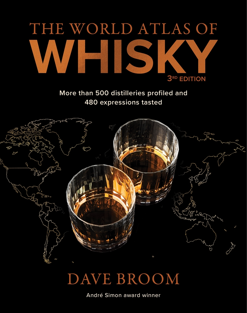 The World Atlas of Whisky 3rd edition/Product Detail/Recipes, Food & Drink
