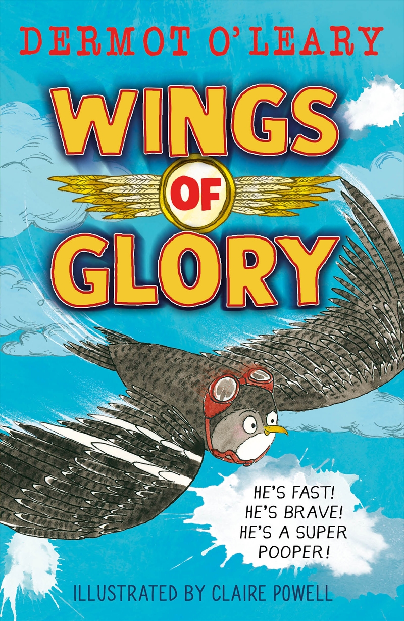 Wings of Glory/Product Detail/Childrens Fiction Books