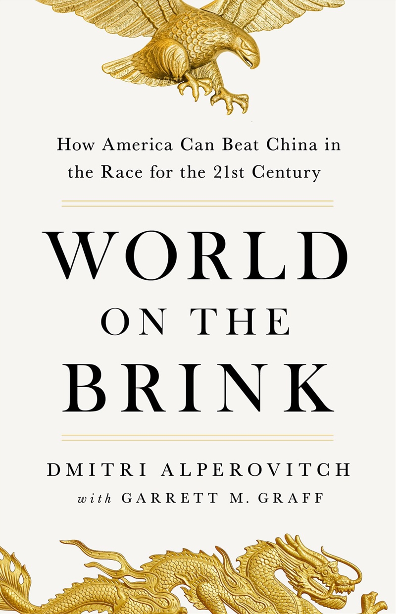 World on the Brink/Product Detail/Politics & Government