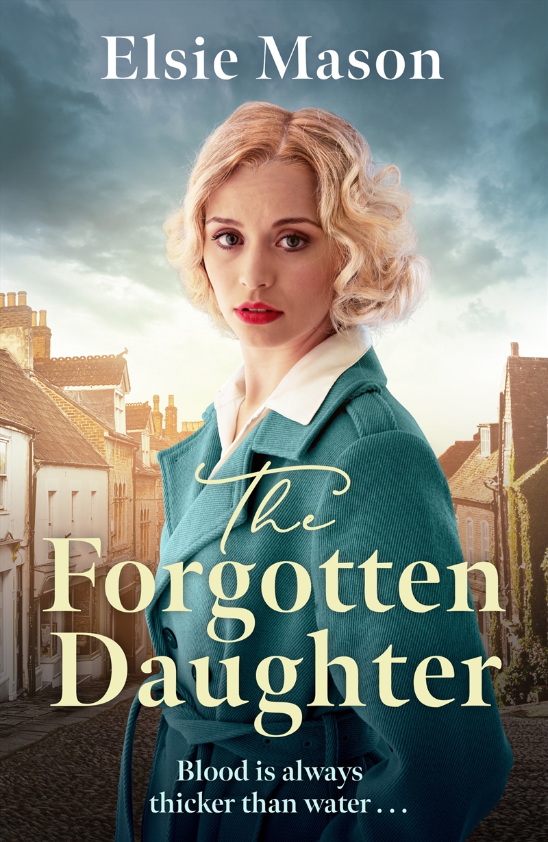 Buy The Forgotten Daughter Online | Sanity