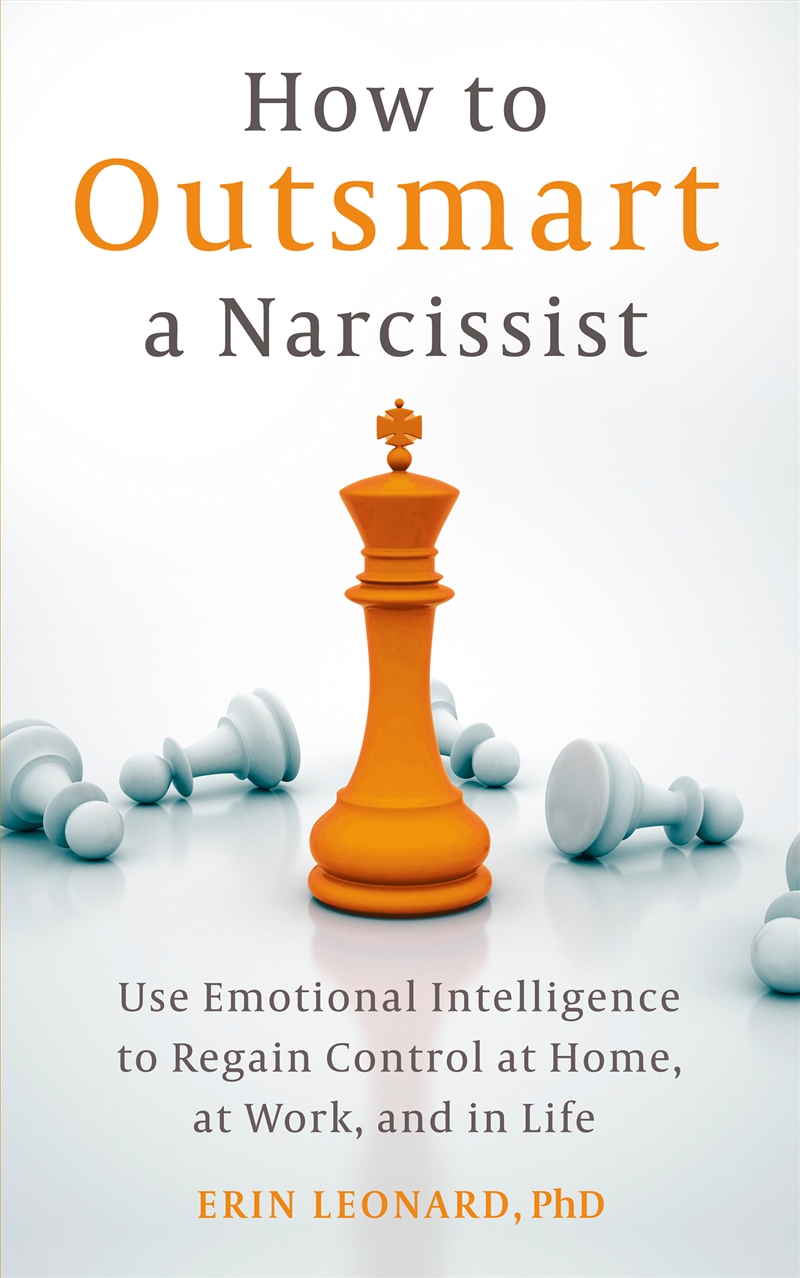 How To Outsmart A Narcissist/Product Detail/Psychology