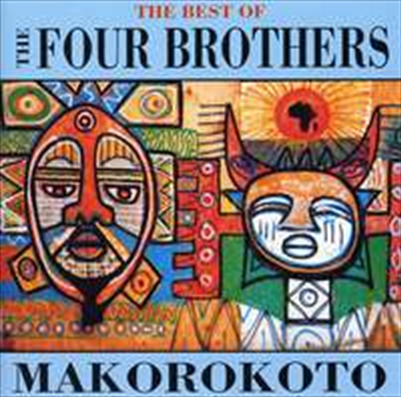 Makorokoto/Product Detail/World