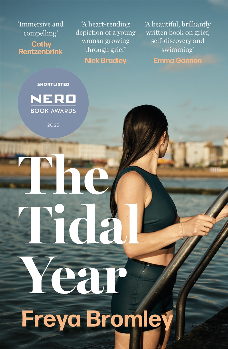 The Tidal Year/Product Detail/Biographies & True Stories