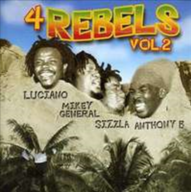 Vol2/Product Detail/Reggae