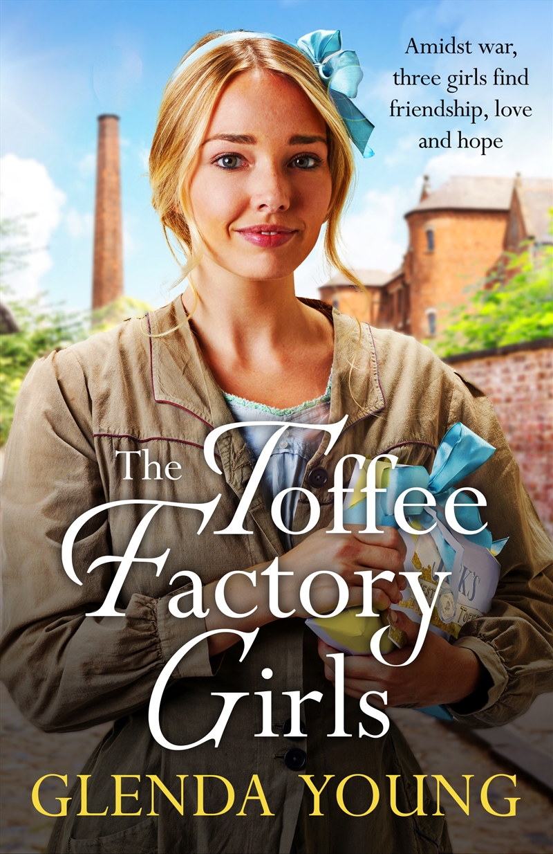 The Toffee Factory Girls/Product Detail/General Fiction Books