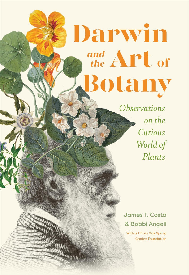 Darwin and the Art of Botany/Product Detail/Gardening