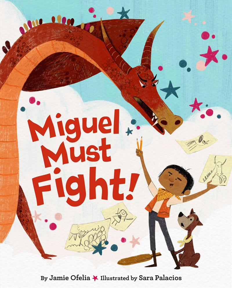 Miguel Must Fight!/Product Detail/Childrens Fiction Books