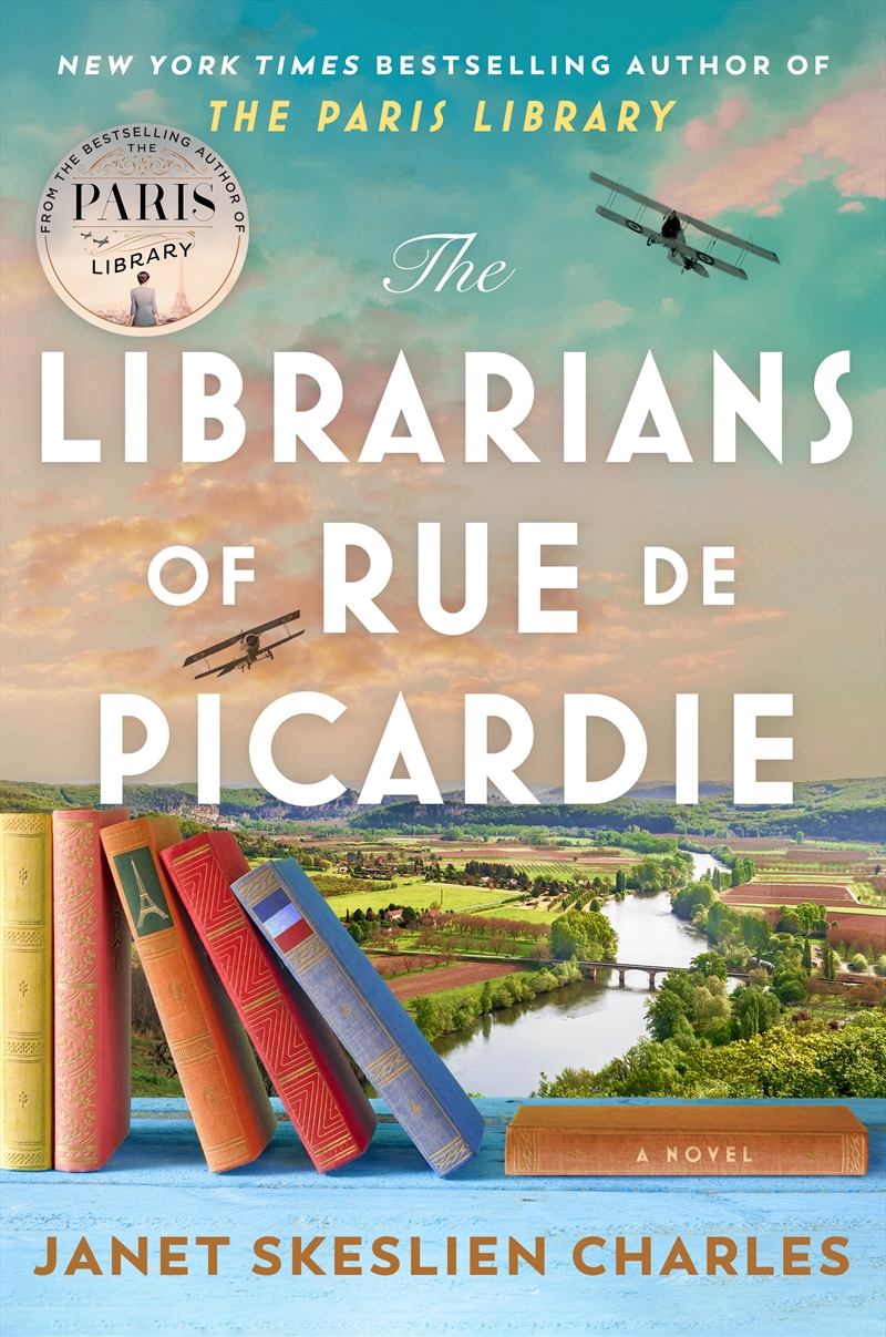 The Librarians of Rue de Picardie/Product Detail/Historical Fiction