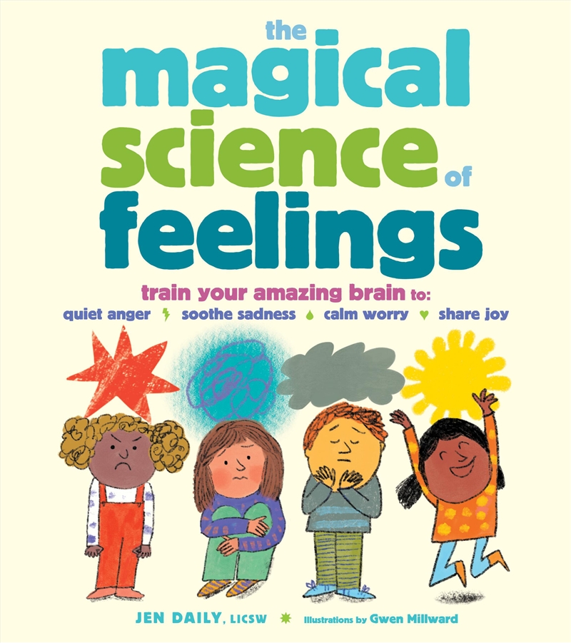 The Magical Science of Feelings/Product Detail/Family & Health
