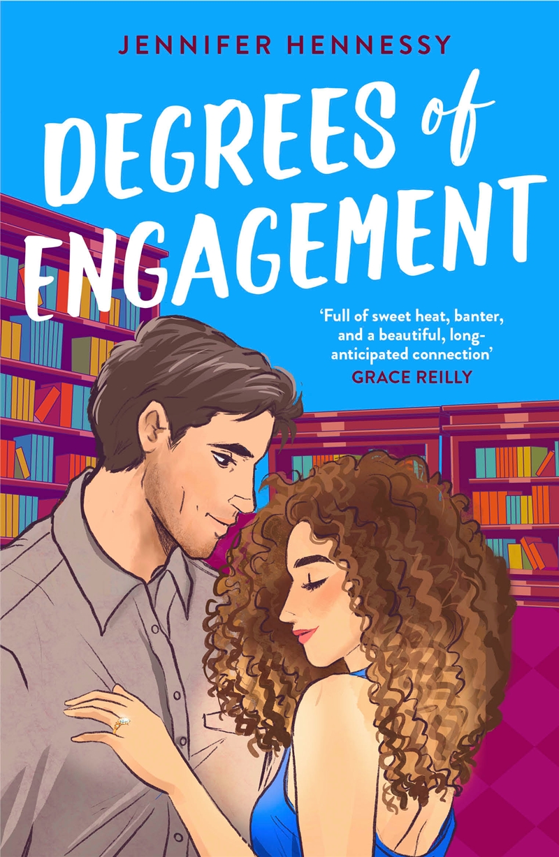 Degrees of Engagement/Product Detail/Romance