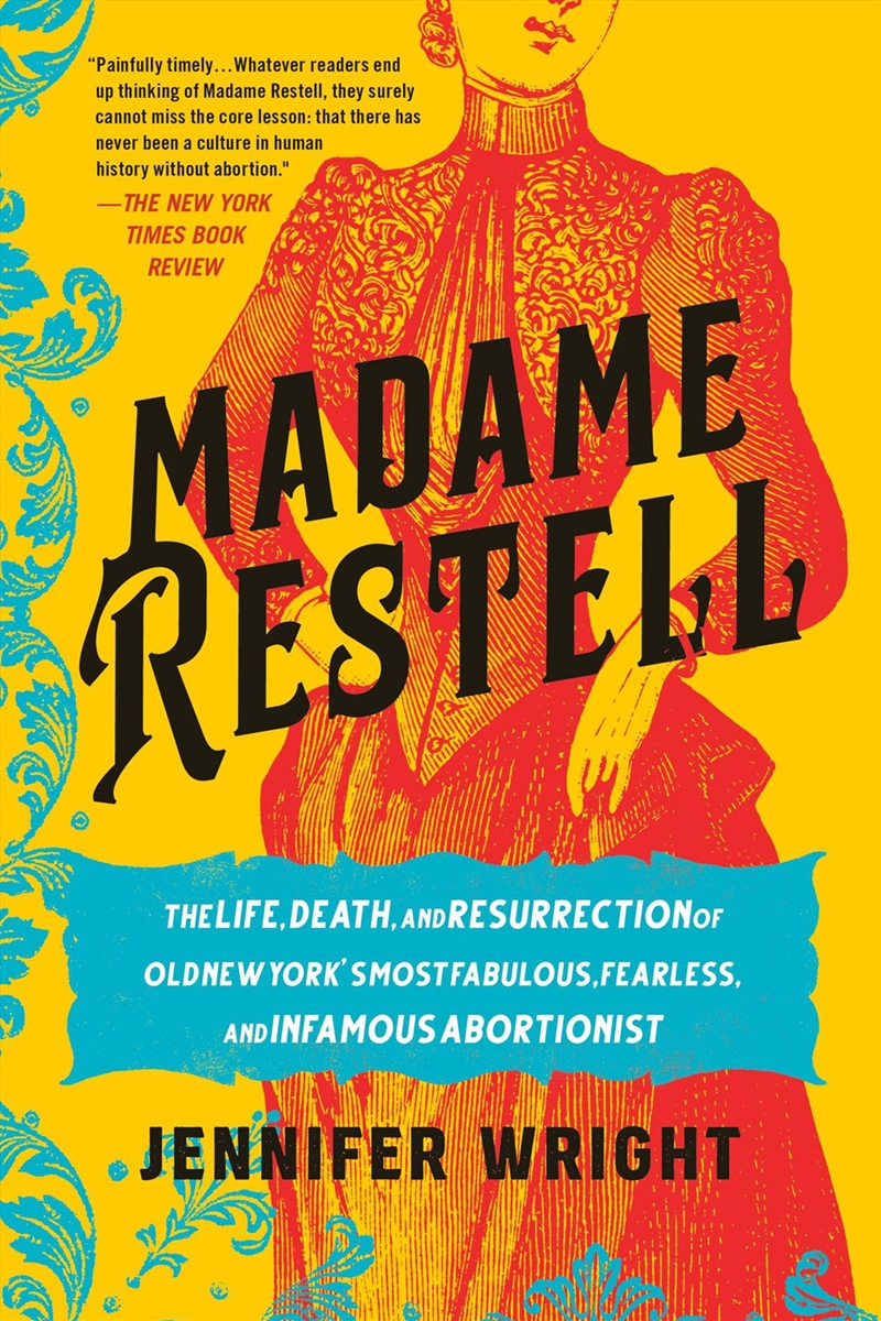 Madame Restell/Product Detail/Biographies & True Stories
