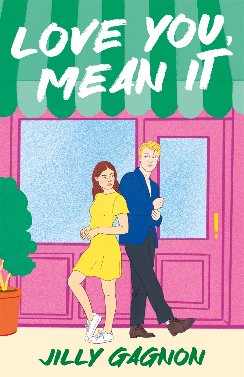 Love You, Mean It/Product Detail/Romance