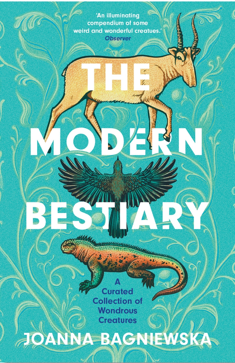 The Modern Bestiary/Product Detail/Animals & Nature