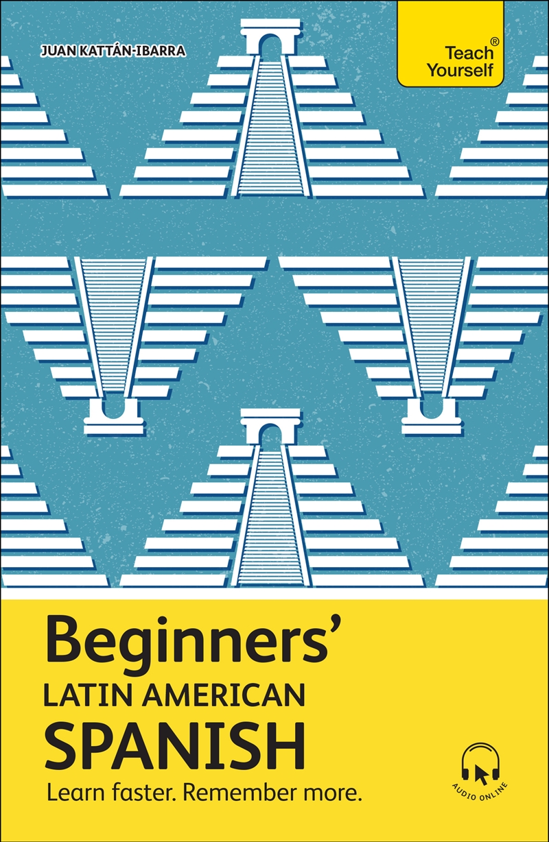 Beginners Latin American Spanish/Product Detail/Language & Linguistics