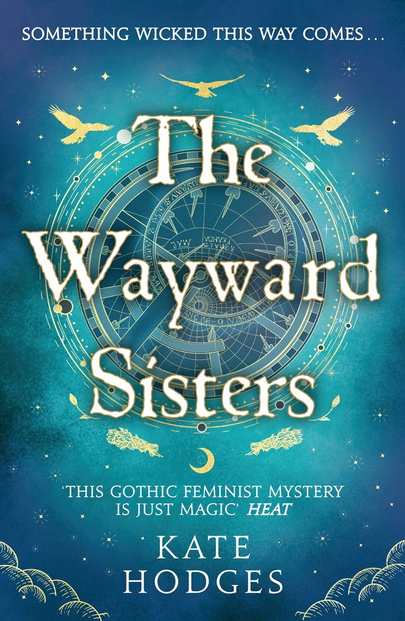 The Wayward Sisters/Product Detail/Fantasy Fiction