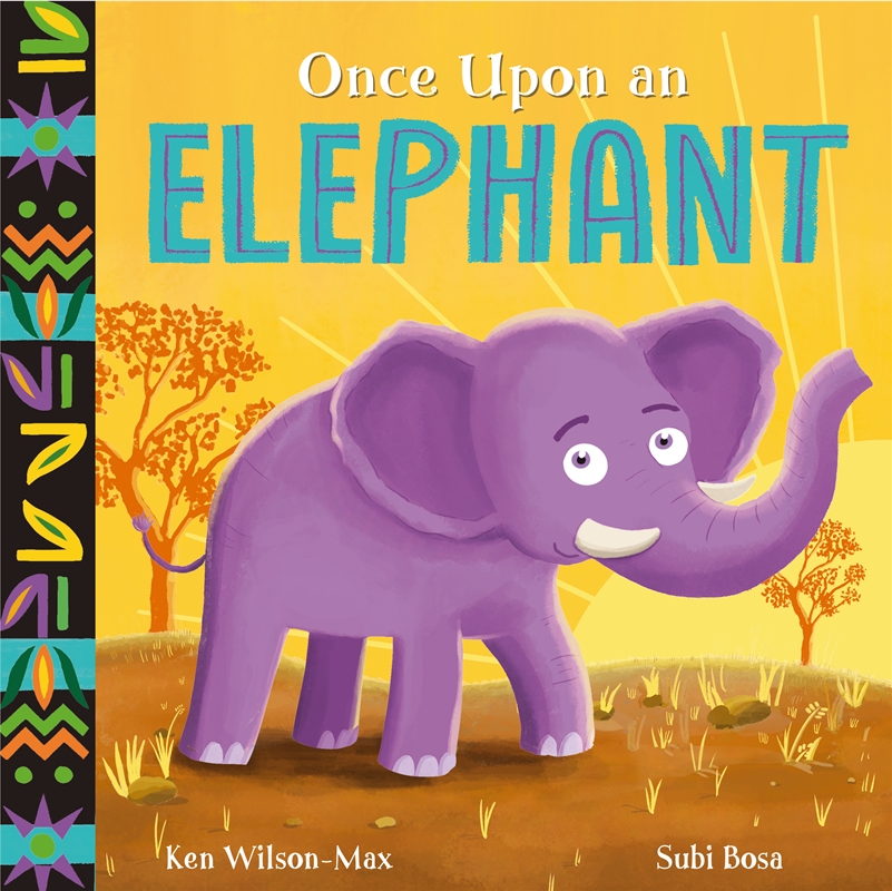 African Stories: Once Upon an Elephant/Product Detail/Early Childhood Fiction Books