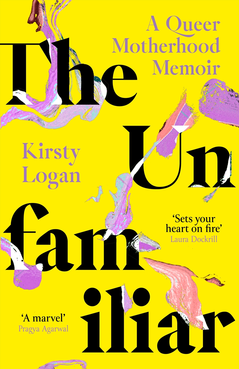 The Unfamiliar/Product Detail/Biographies & True Stories