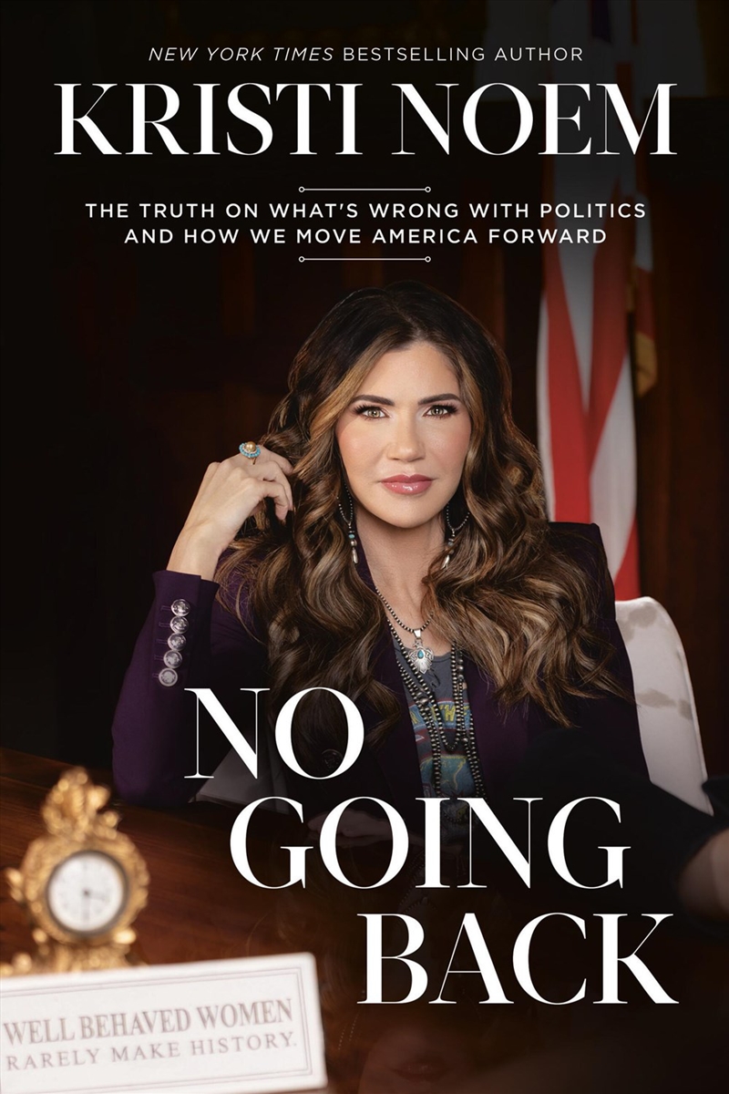 No Going Back/Product Detail/Politics & Government