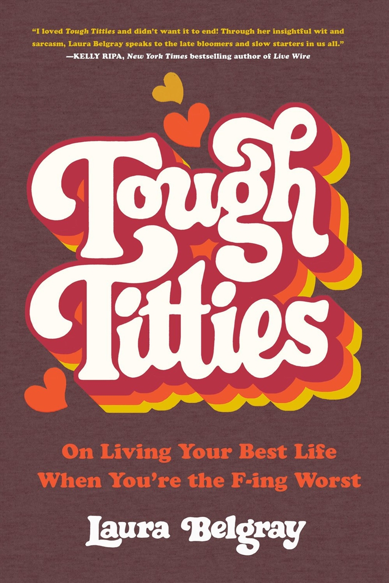 Tough Titties/Product Detail/Comedy