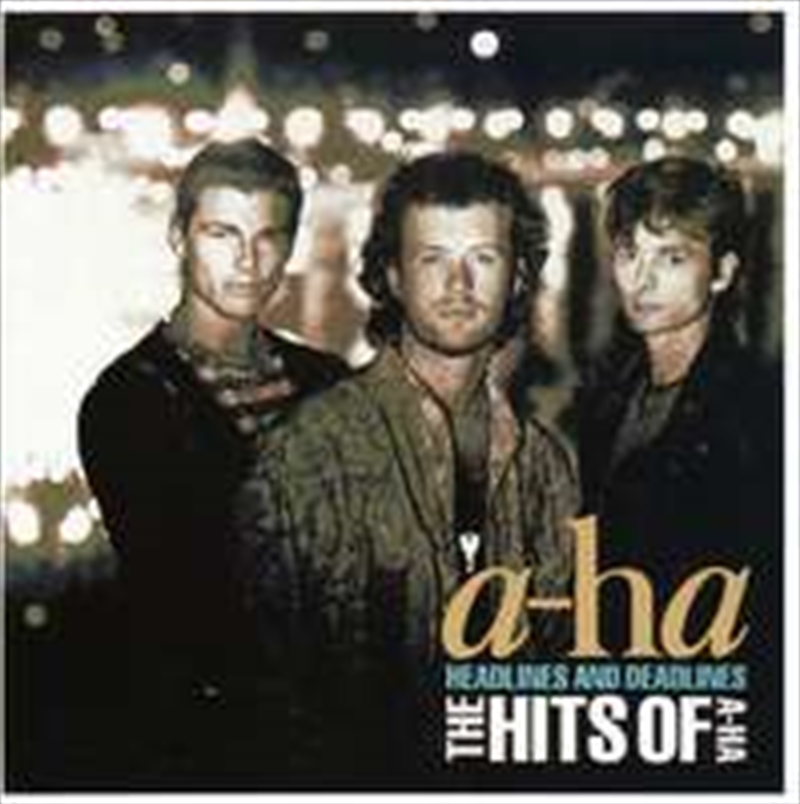 Hits Of A-Ha / Headlines & Deadlines/Product Detail/Rock/Pop
