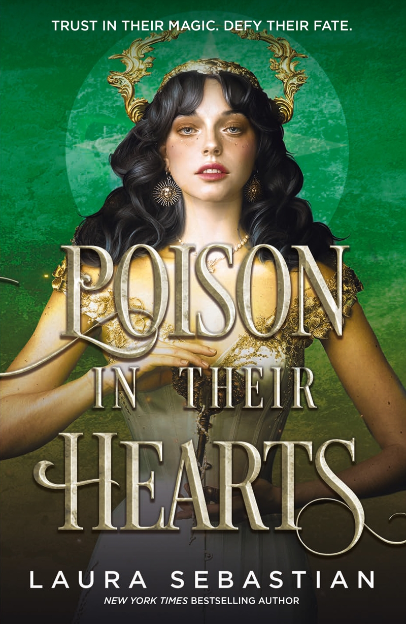 Poison In Their Hearts/Product Detail/Childrens Fiction Books